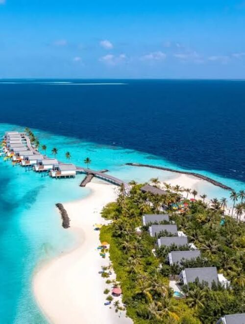 5 Days Tour to Maldives