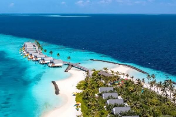 5 Days Tour to Maldives