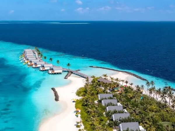 5 Days Tour to Maldives