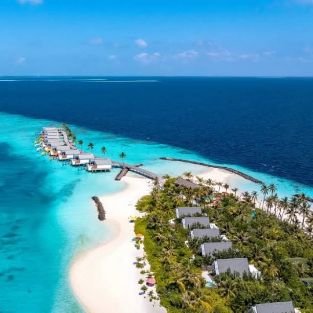 5 Days Tour to Maldives
