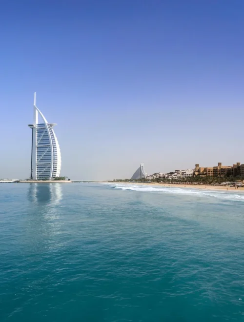 5 Days Tour to Dubai