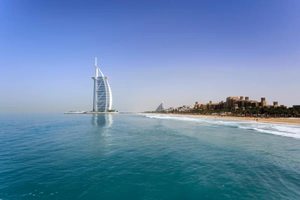 5 Days Tour to Dubai