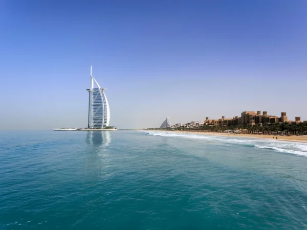 5 Days Tour to Dubai