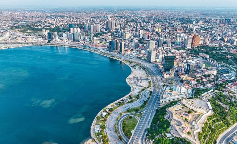Angola Visit Visa