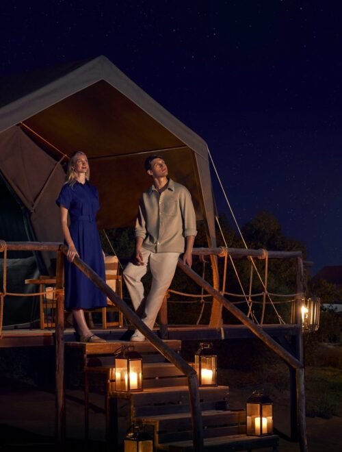 Overnight Desert Safari