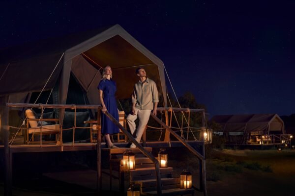 Overnight Desert Safari