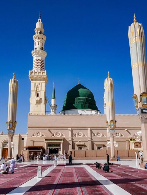 Budget Umrah Package