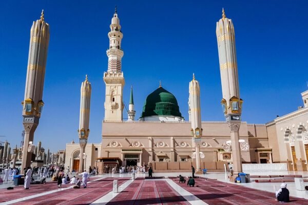 Budget Umrah Package