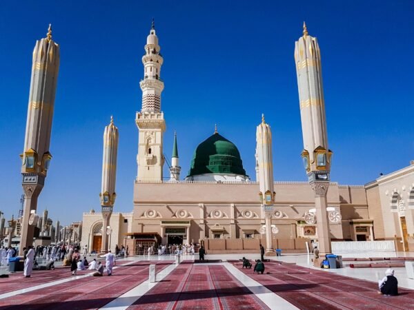 Budget Umrah Package