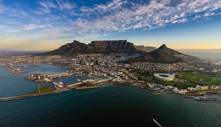 South Africa Visit Visa