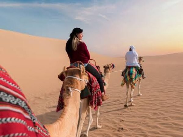Evening Desert Safari in Dubai