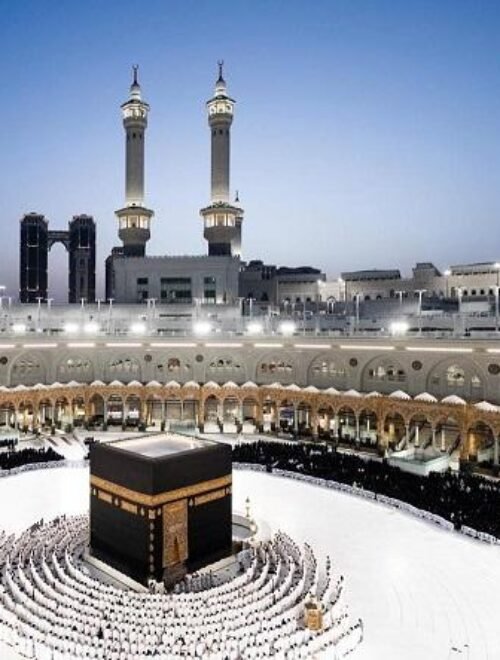 Economy Umrah Package