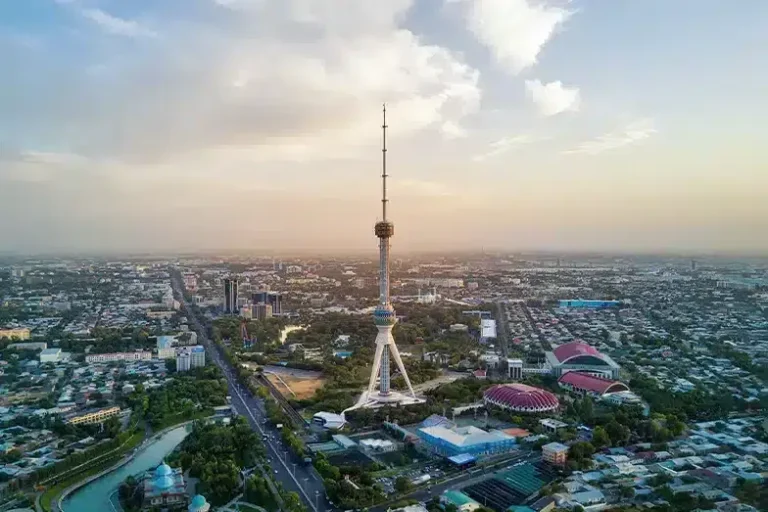 Uzbekistan Visit Visa