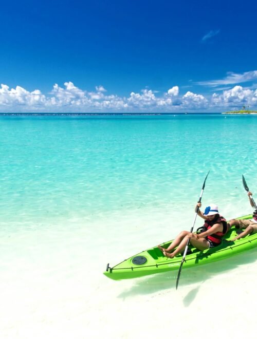 5 Days Tour to Maldives
