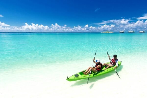 5 Days Tour to Maldives