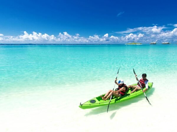 5 Days Tour to Maldives