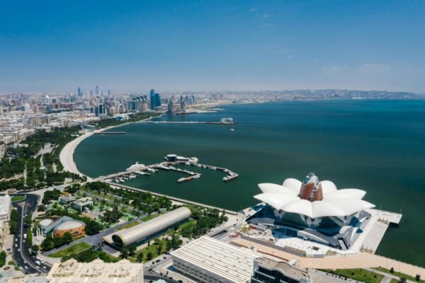 5 Days Tour to Baku