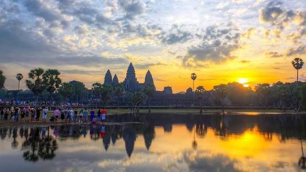 Cambodia Visit Visa