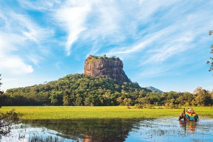 Sri Lanka Visit Visa