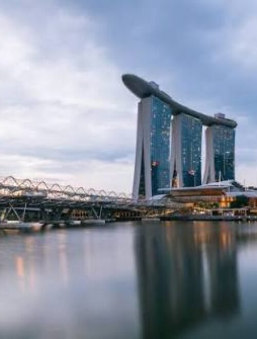 Singapore Tour 4 Nights & 5 Days