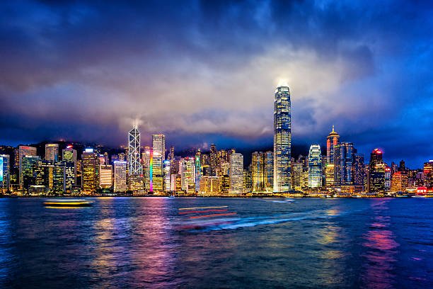 Hong Kong Visit Visa